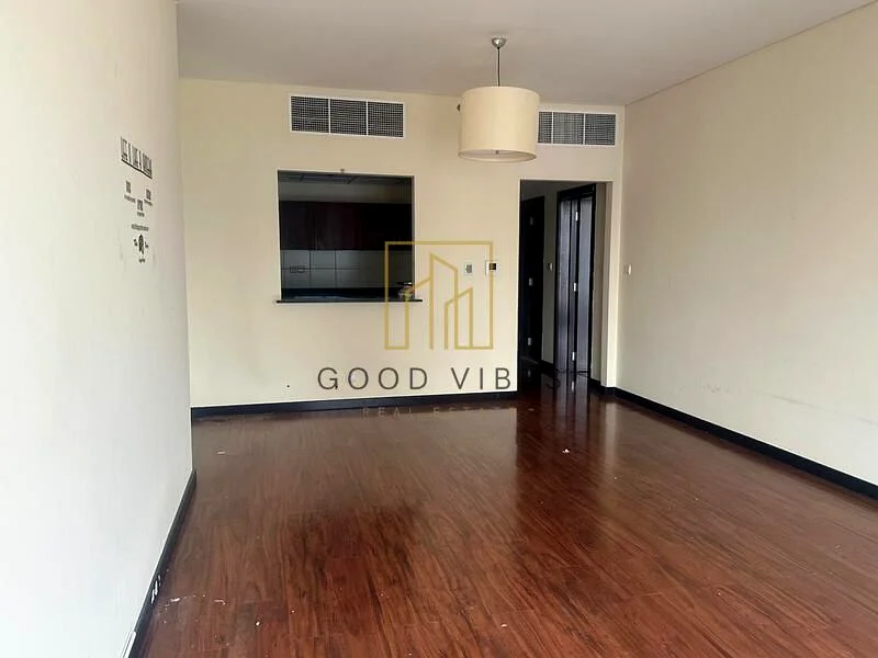 UNFURNISHED 1BR | VACANT | LAKE AND MARINA VIEW63654982854529114
