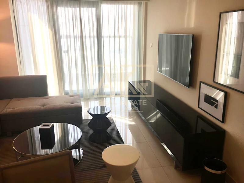 مفروش بالكامل | طابق عالٍ | حياة فاخرة63795743373826112
