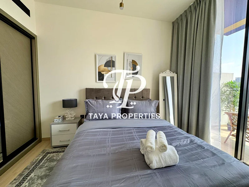Brand-New | Furnished 1BR | Pool View63779401172483111