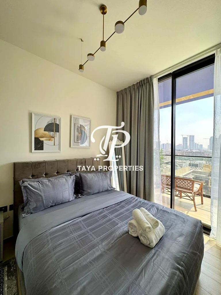 Brand-New | Furnished 1BR | Pool View63779401172483110