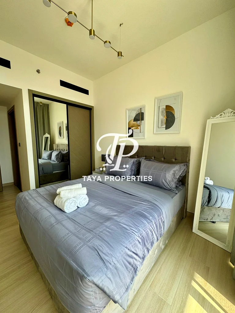 Brand-New | Furnished 1BR | Pool View63779401172483113