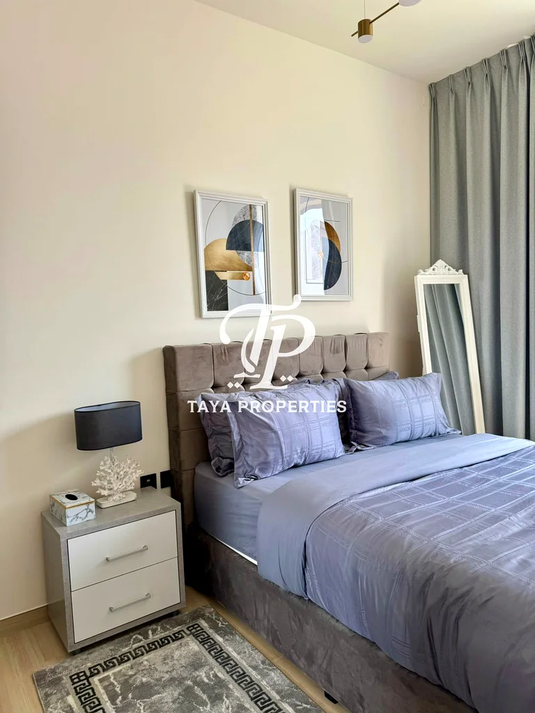 Brand-New | Furnished 1BR | Pool View63779401172483112