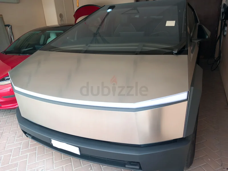 سيبرتراك سايبربيست 2025 جديد بالكامل حسب المواصفات الأمريكية63490405752323113