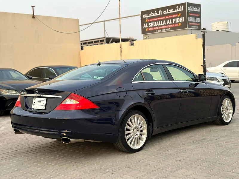 MERCEDES BENZ CLS-350 JAPAN IMPORT63488311772161114