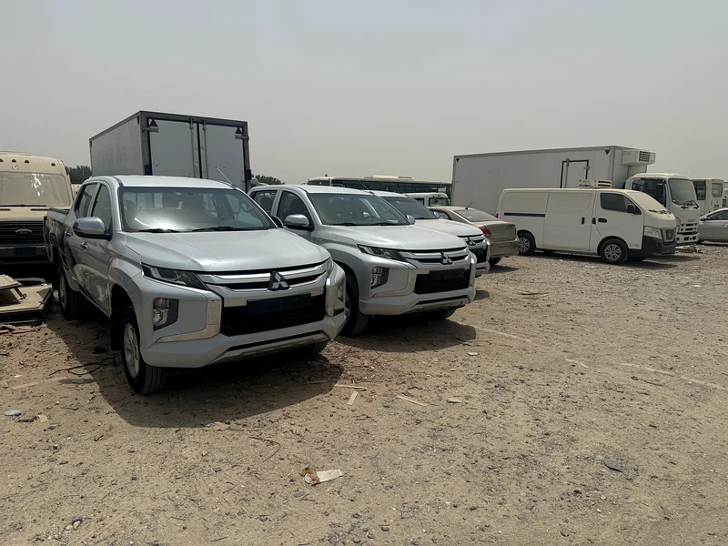 Mitsubishi L200 4X4 Petrol 2020 Model Low Millage Accident free Excellent Condition63398590872706111