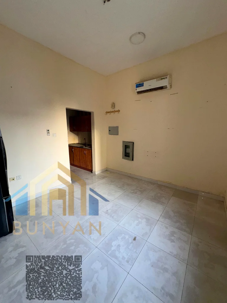 🏡 شقة بغرفة واحدة للإيجار في الروضة 1 – بالقرب من شارع الرياض ✨63720507114881110