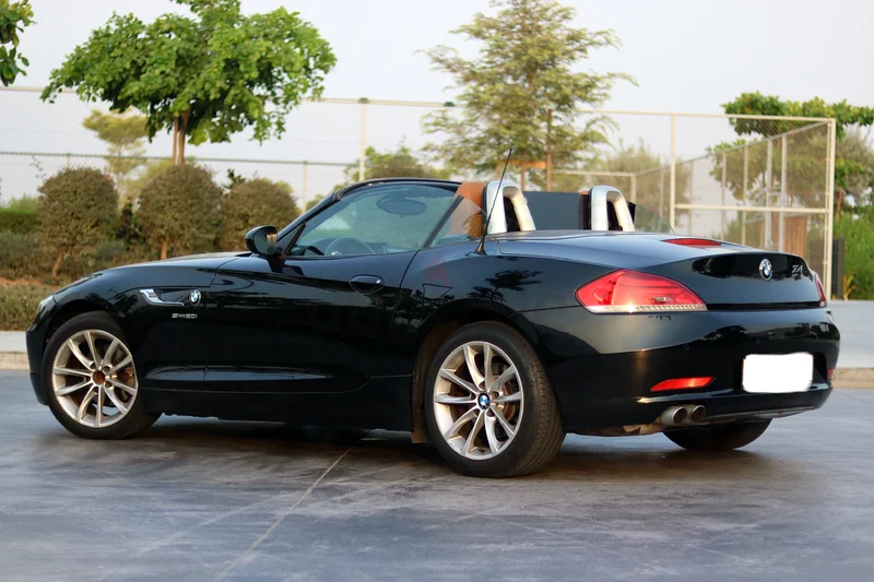 BMW Z4 sDrive20i – 2014 | GCC Specs | Excellent Condition63484725697794111