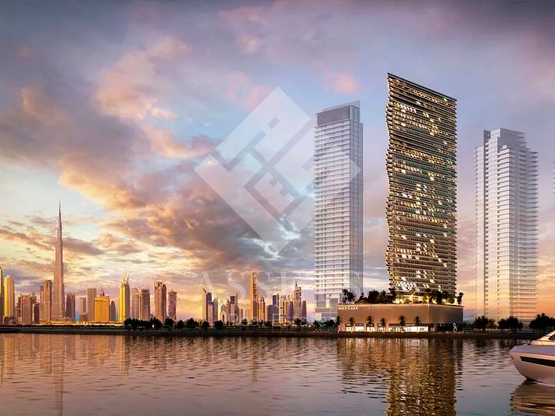 1 BR | High Floor | Full Sea Views | Best Deal63953909137793112