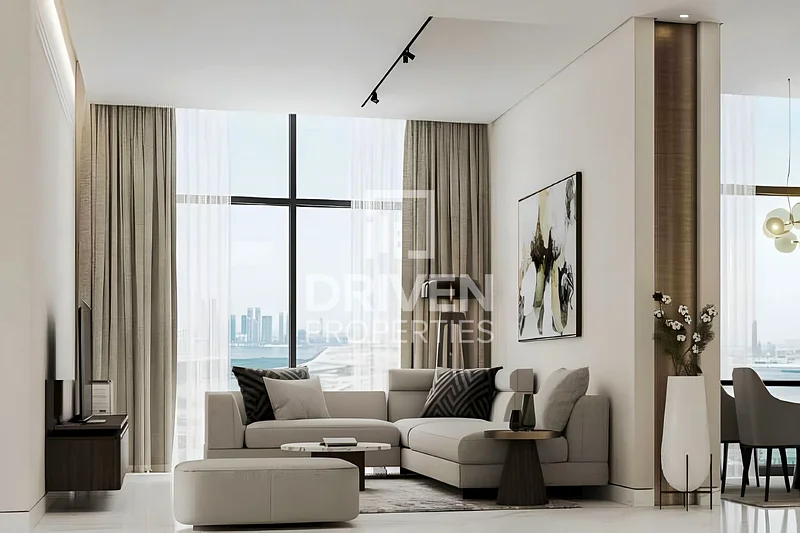 Corner Unit with Lagoon View | Low Floor63960509667203112