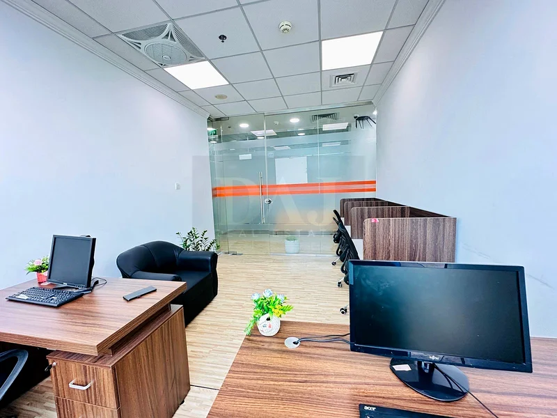 Beautiful Office | Free Utilities | Bank Account Assistance |63618207736963111