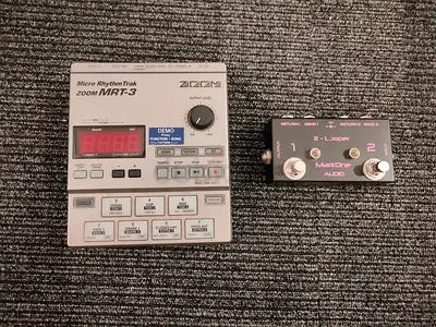 switch pedal  drum machine effects