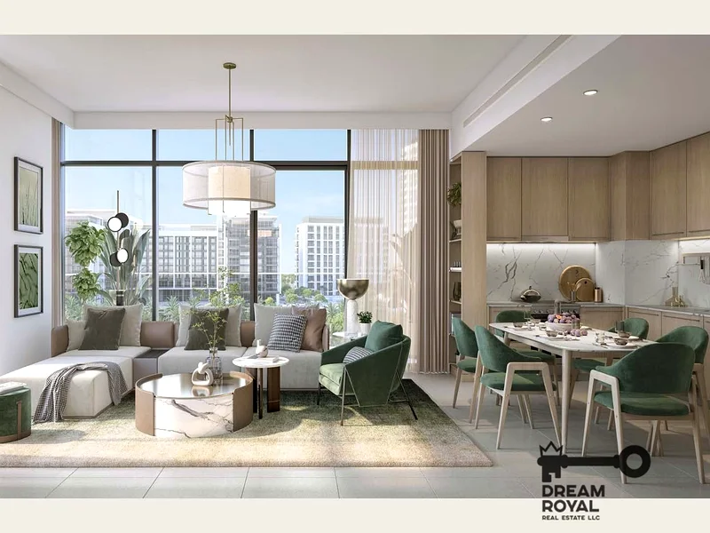 Corner Unit | Partial Park View | Ready Q1 202664045447802882113