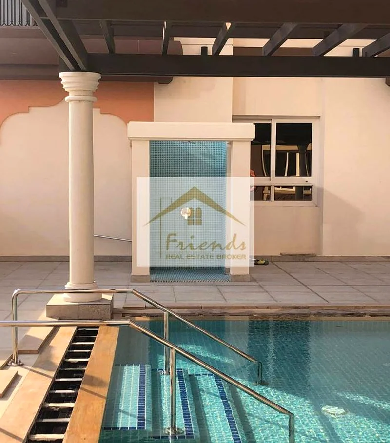 شقة بغرفة نوم واحدة للإيجار في مبنى فينيسيان، كانال ريزيدنس ويست | 814 قدم مربع | 65,000 درهم63735206658307111