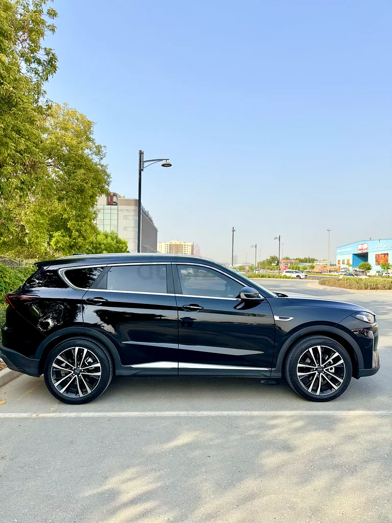 Jetour X70 Comfort 2023 / 10,500 km / Full Luxury Look63490535217923112