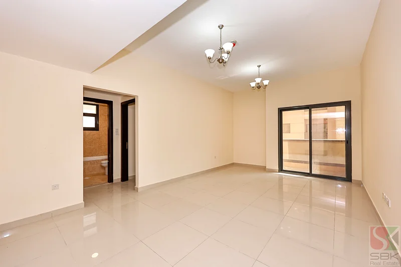 شقة واسعة مكونة من غرفتي نوم للعائلة في النهدة 263756587353731114