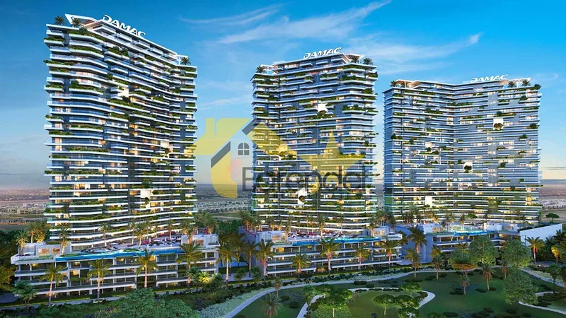 Bedroom Apartments with Golf Course Views | Investor-Friendly Payment Plans & Prime Location | High ROI | Freehold63971815156353111