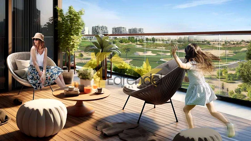Bedroom Apartments with Golf Course Views | Investor-Friendly Payment Plans & Prime Location | High ROI | Freehold63971815156353113
