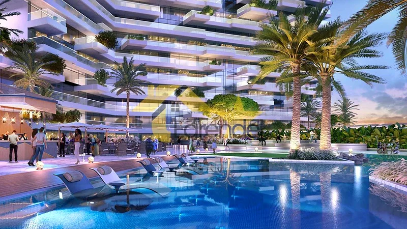 Bedroom Apartments with Golf Course Views | Investor-Friendly Payment Plans & Prime Location | High ROI | Freehold63971815156353114