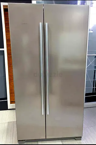 Premium Siemens side by side Refrigerator Germany made