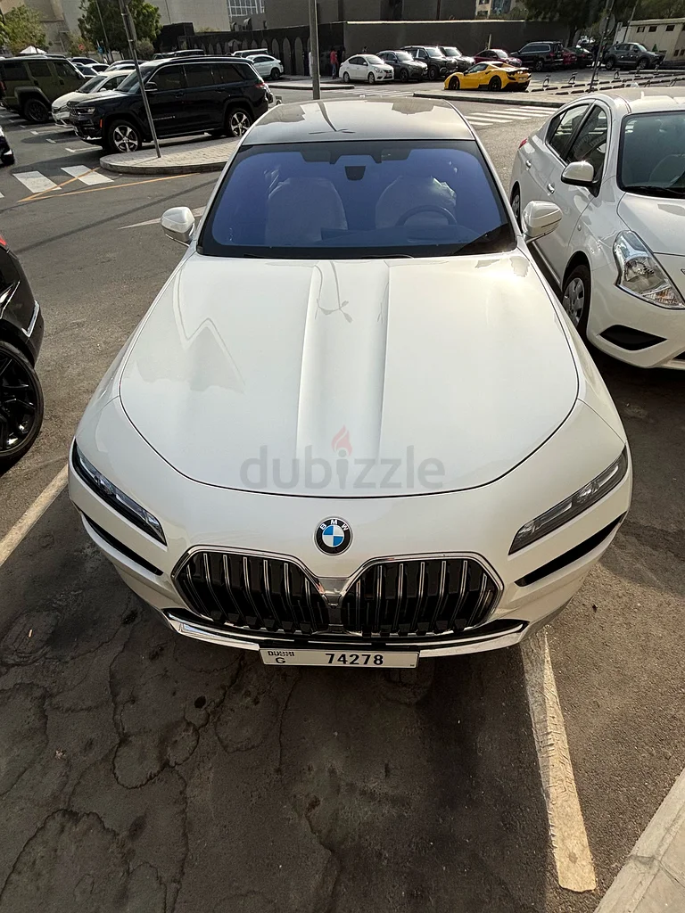 735i GCC Mint condition great price63484910951171114