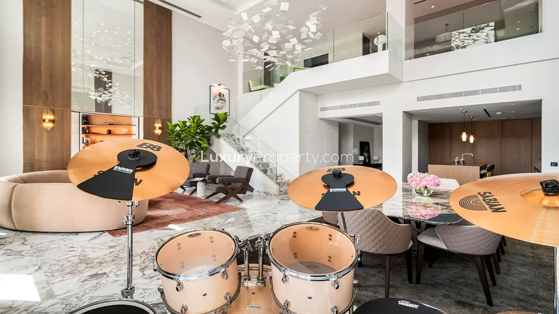 Viola Penthouse | High End Design | Sea Views64009662830979113