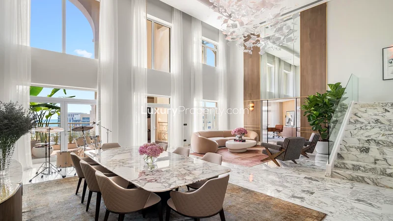 Viola Penthouse | High End Design | Sea Views64009662830979110