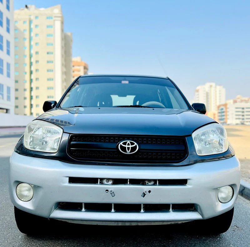 A BEAUTIFUL CLEAN RAV4 2005 MODEL EXCELLENT CONDITION NO ANY ISSUES63487915118339114