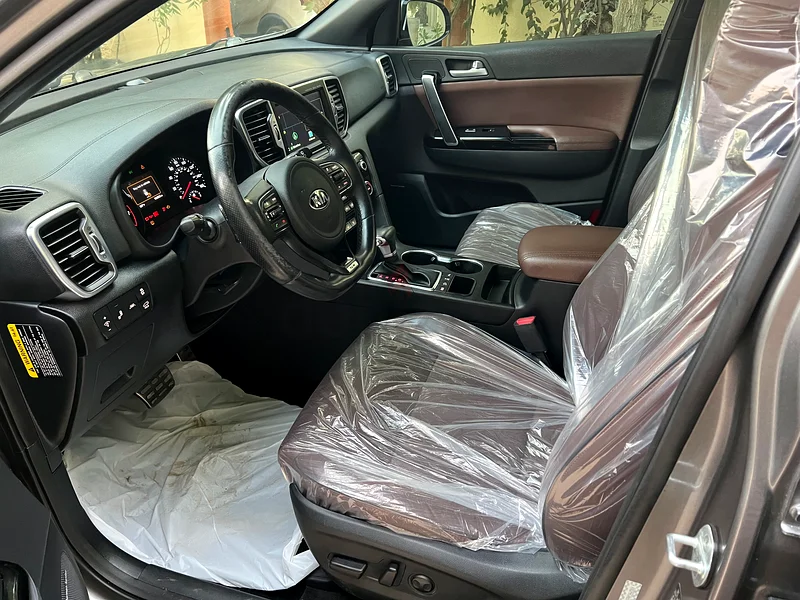2017 Kia Sportage SX Turbo 2.0 panoramic63489005245825113