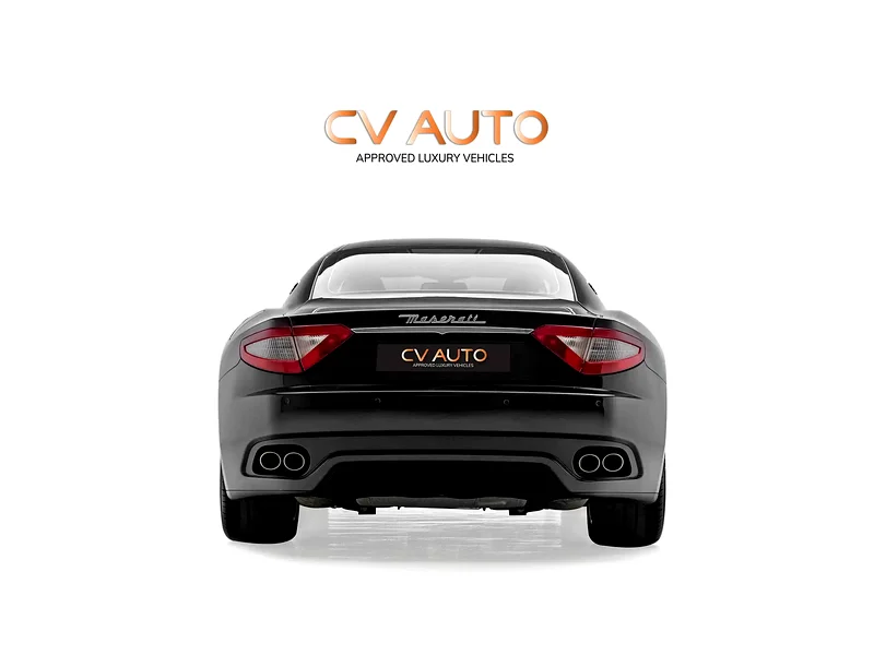 2014 | Maserati | GranTurismo | GCC Specification63478658351363114
