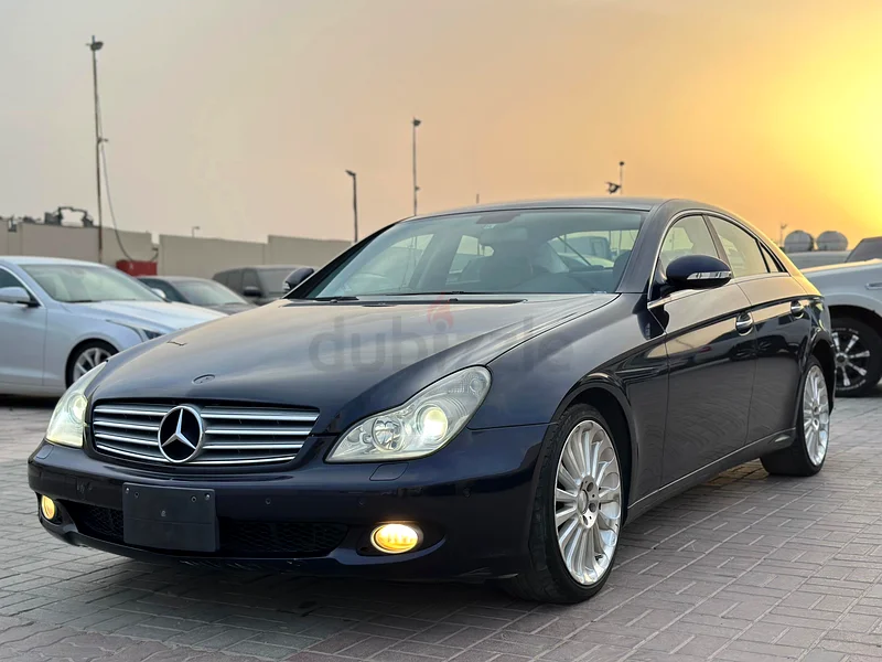 MERCEDES BENZ CLS-350 JAPAN IMPORT63488311772161111