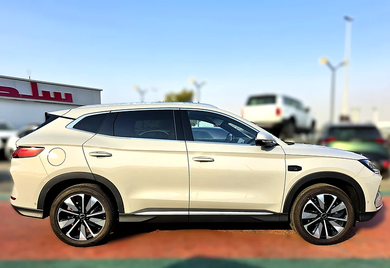 BYD Song Plus  EV CHAMPION Smart Drive 605KM - 202563478350802050113