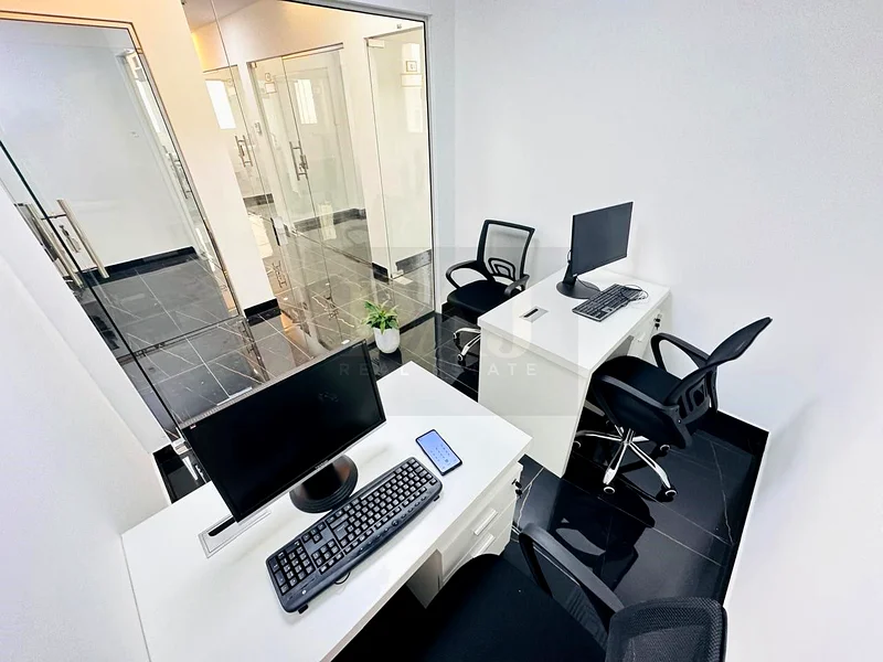 Furnished Office | Bank Account Assistance | Free Utilities |63619929400451113