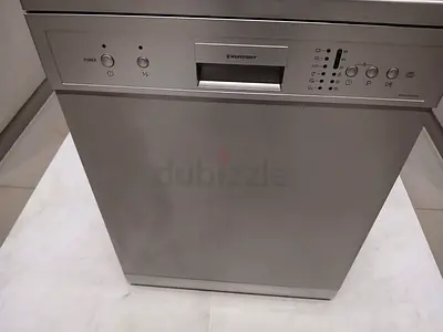 Westpoint two rack dishwasher