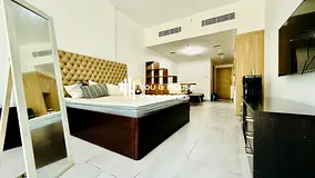 Fully Furnished Studio I Huge Layout I Great Investment
