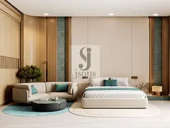 Luxury Apartment | Amenity View | New Launch