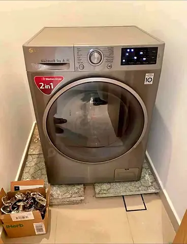 Lg 8kg washer 5kg full dryer