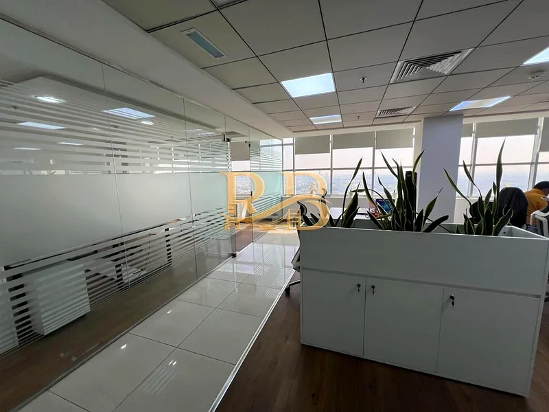 OFFICE FOR SALE,FITTED,VACANT ON TRANSFER, JLT, LUXURIOIUS LOCATION, AMAZING VIEWS63838222912769114