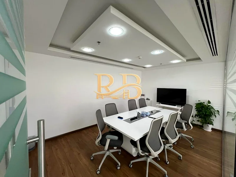 OFFICE FOR SALE,FITTED,VACANT ON TRANSFER, JLT, LUXURIOIUS LOCATION, AMAZING VIEWS63838222912769111