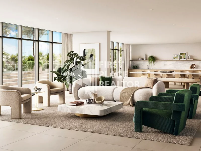 High floor | Golf and Pool View | Dubai Hills64043782428417110