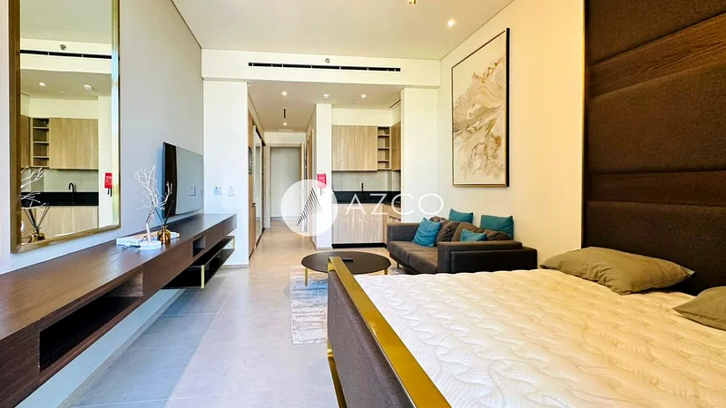 Premium Studio | Open View |  Vacant63778351194881110
