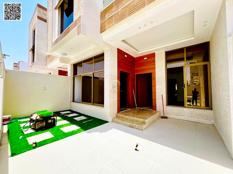 Villa for sale in Al Helio 2, including registration fees 🏡 With an elegant and luxurious design ✨ Close to all services 🛍️63897202314883112