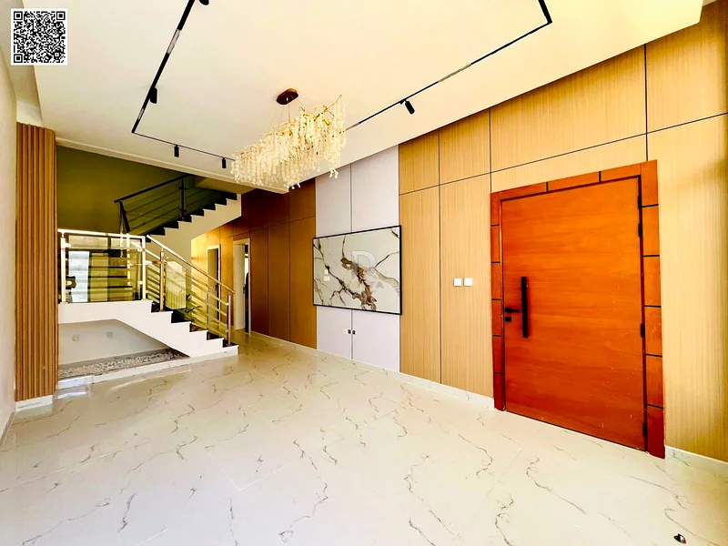 Villa for sale in Al Helio 2, including registration fees 🏡 With an elegant and luxurious design ✨ Close to all services 🛍️63897202314883113