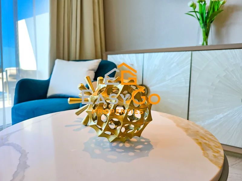 1BR | Elegant Furnished | Panoramic Beach Views63937393025795114