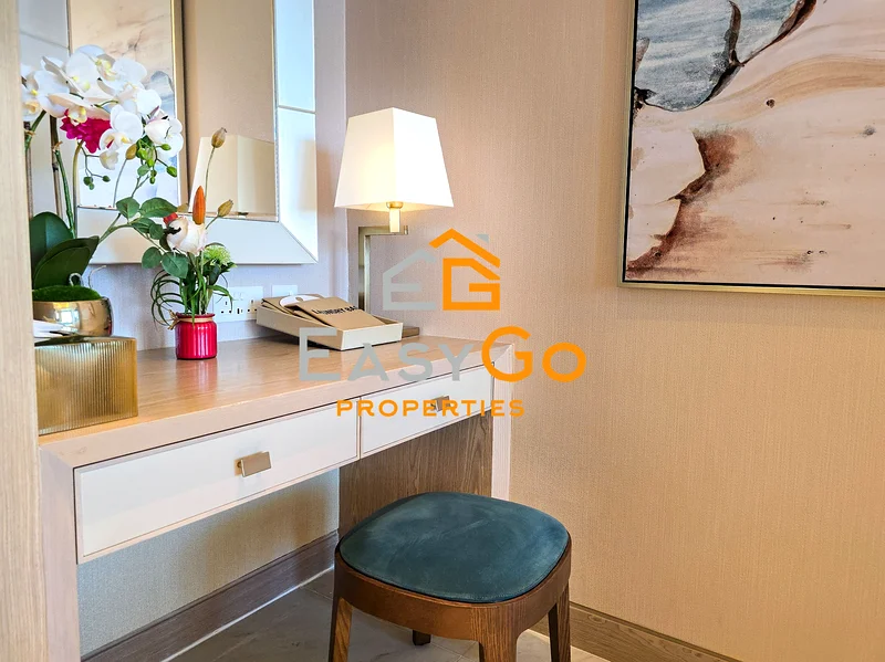 1BR | Elegant Furnished | Panoramic Beach Views63937393025795113
