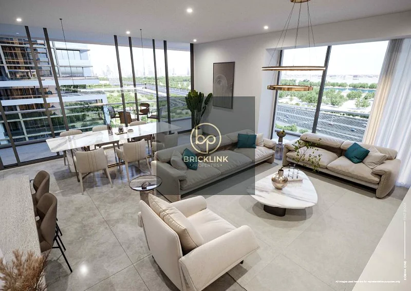 Great Investment | Elegant 1-Bed | Handover 202664019059356674112
