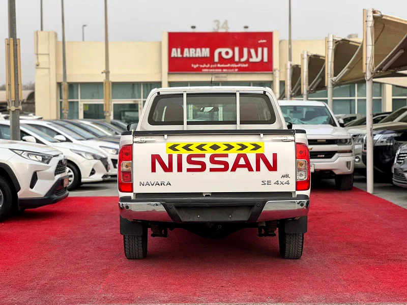 2020 Nissan Navara I 4x4 I Full Automatic I Ref#76063167559454210114