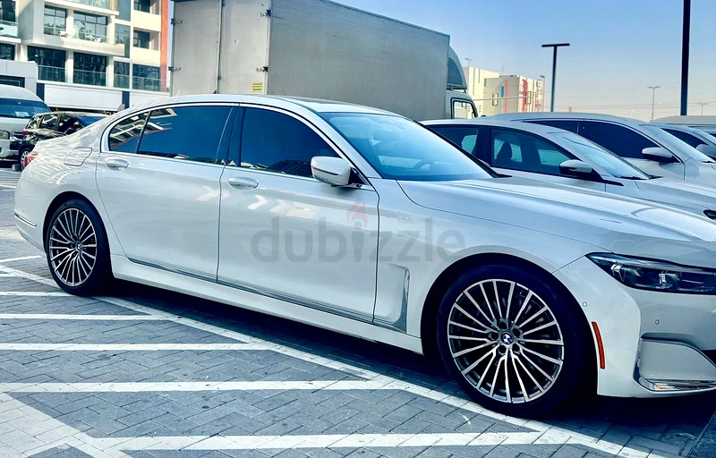 بي إم دبليو 740 لي، نظيفة، لا حوادث، إغلاق ناعم، مقاعد تبريد63484910906627111