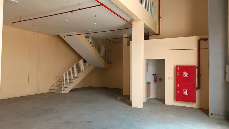 3500 Sq Ft Warehouse Tolet in Sajja Industrial Area63622638556929113
