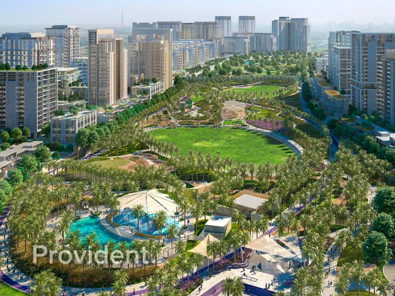 Full Park View | Handover Soon | Genuine Resale64043895684227113