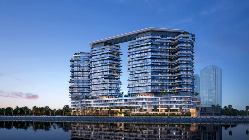 3BHK + Maid | Sea View | Branded Project By Marriot63843500980481113